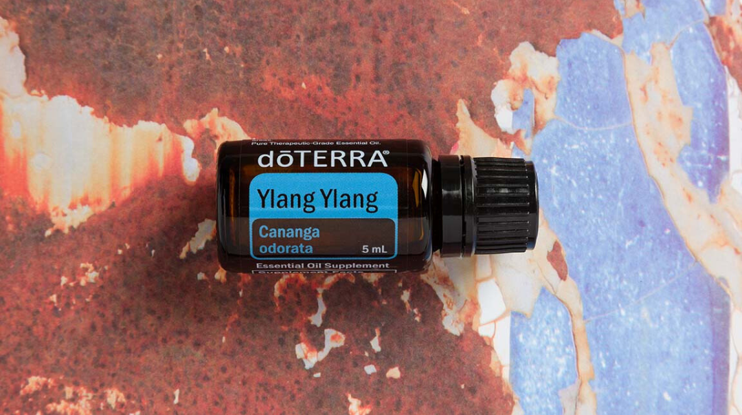 Ylang Ylang Aroma Natural de Ylang Ylang 5 ml - Imagem 2