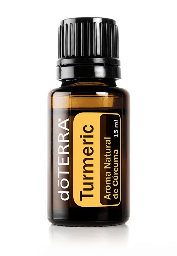 Turmeric Aroma Natural de Cúrcuma