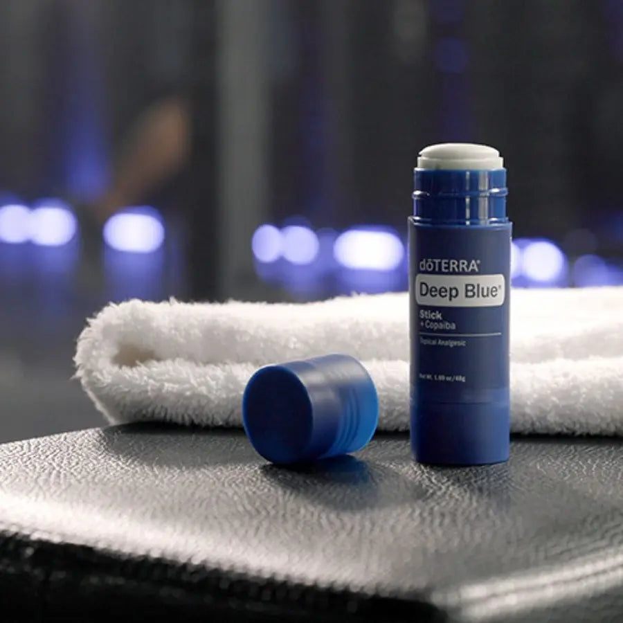 dōTERRA Deep Blue® Stick + Copaíba - Imagem 2