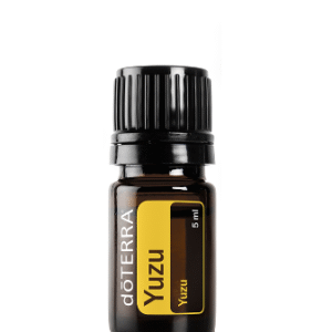 Yuzu Óleo Essencial  Citrus junos