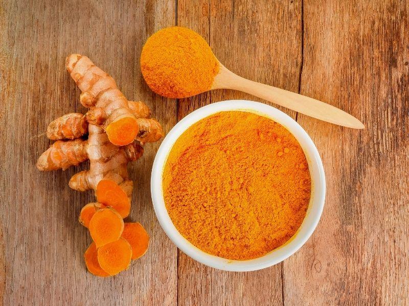 Turmeric Aroma Natural de Cúrcuma - Imagem 3