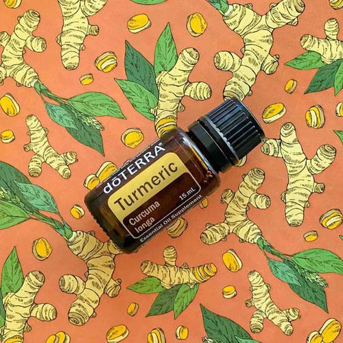 Turmeric Aroma Natural de Cúrcuma - Imagem 2