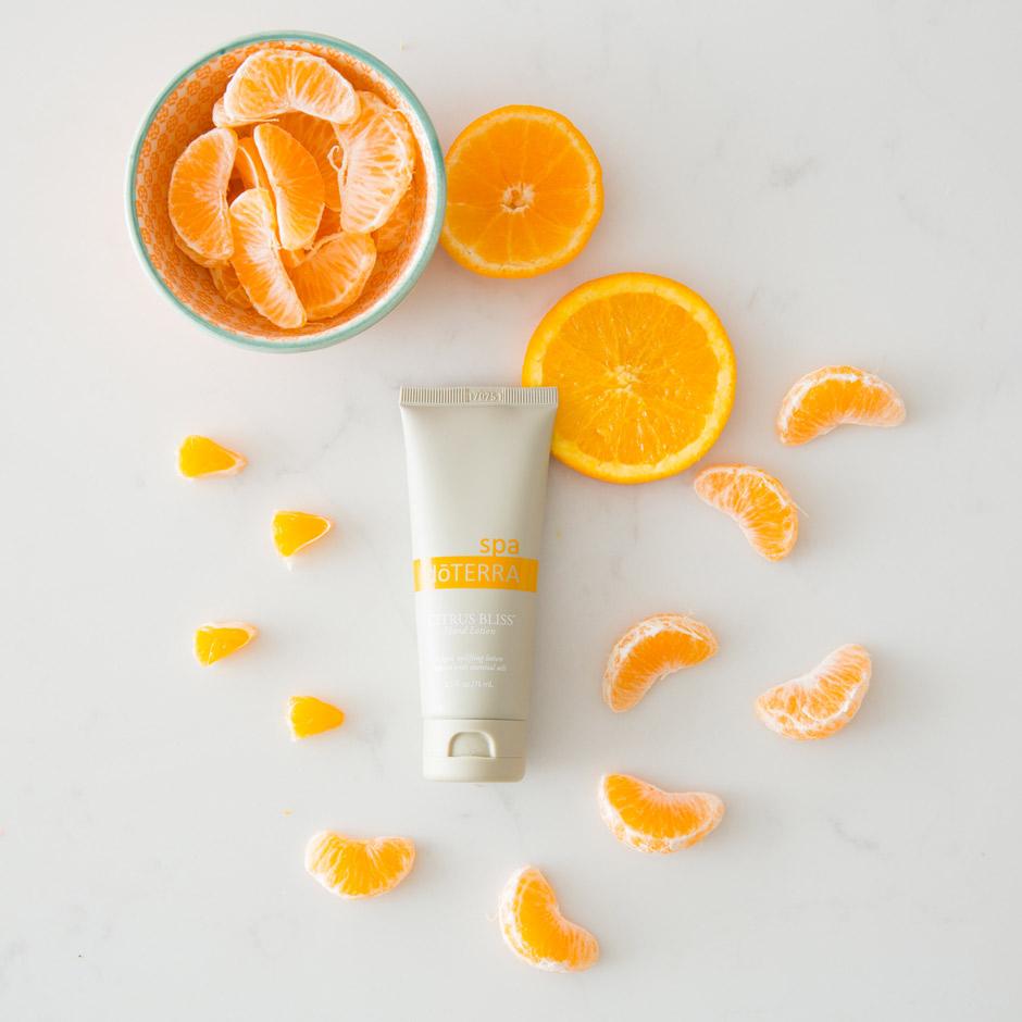 dōTERRA Spa Citrus Bliss® Loção para as Mãos - Imagem 2